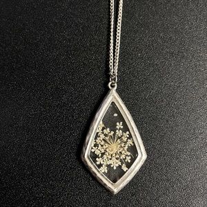 Hand-Crafted Rosin Necklace
